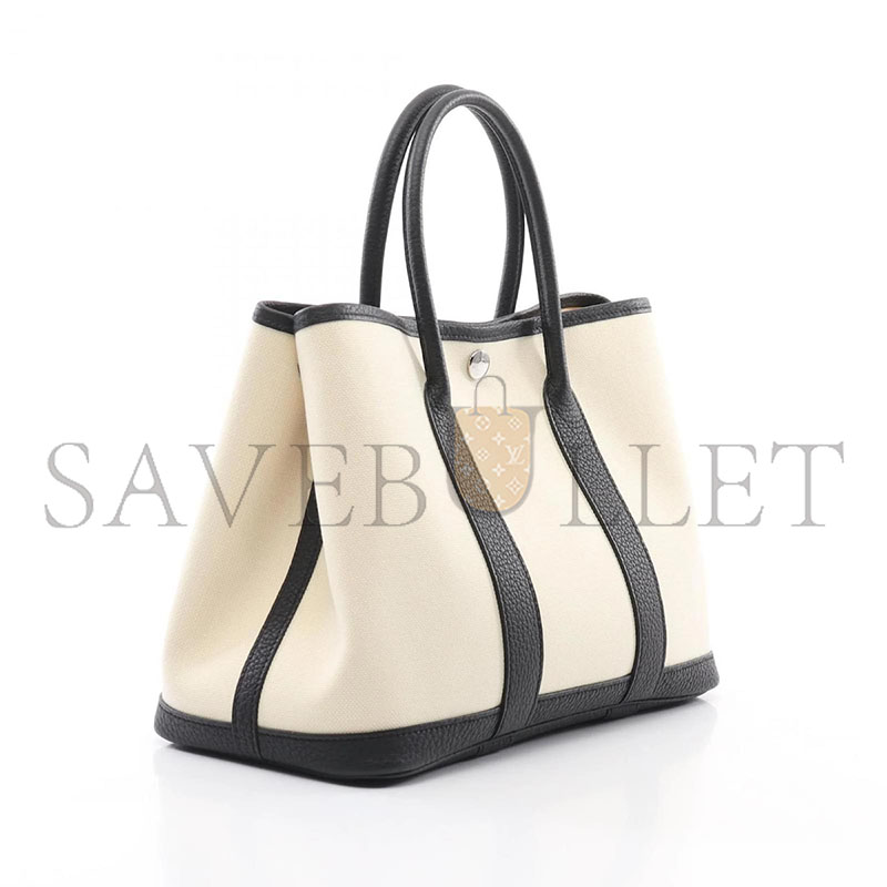 H**mes GARDEN PARTY 30 BAG (30*21*13cm)